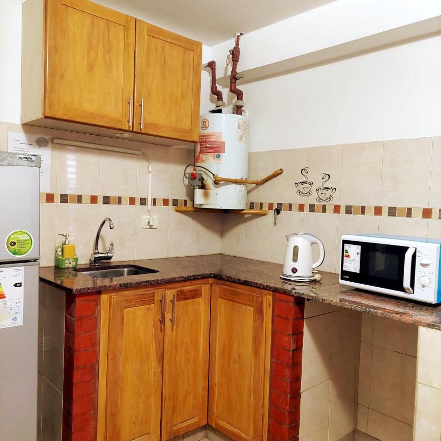 Mi Depa En Esquel Apartamento Exterior foto